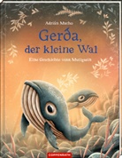 Erwin Grosche, Adrián Macho, Adrián Macho - Gerda, der kleine Wal (Bd. 2)