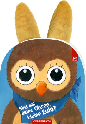 Ana Maria Weller, Ana Maria Weller - Sind das deine Ohren, kleine Eule?