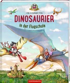Petra Fritz, Dominik Hochwald, Jörg Ihle, Petra Fritz - Dinosaurier in der Flugschule (Bd. 3)