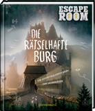 Albert Bartel, Gitta Edelmann, Regine Kölpin, Albert Bartel - Escape Room - Die rätselhafte Burg