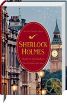 Arthur Conan Doyle - Sherlock Holmes Bd. 1