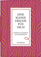 Eine kleine Freude für dich