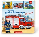 Stefan Seidel, Stefan Seidel - So viele große Fahrzeuge im Einsatz