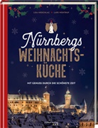 Lisa Nieschlag, Nieschlag + Wentrup, Nieschlag Wentrup, Lars Wentrup, Lisa Nieschlag - Nürnbergs Weihnachtsküche