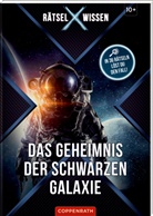 Rätsel X WissenDas Geheimnis der schwarzen Galaxie