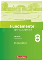 Fundamente der Mathematik - Sachsen - 8. Schuljahr