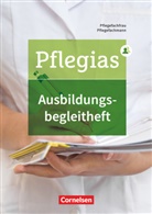 Stephani Deutsch, Stephanie Deutsch, Christin Rettig - Pflegias - Generalistische Pflegeausbildung - Zu allen Bänden