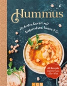 Martin Kintrup - Hummus. Die besten Rezepte mit Kichererbsen, Linsen & Co.