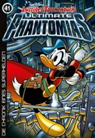 Walt Disney - Lustiges Taschenbuch Ultimate Phantomias 41