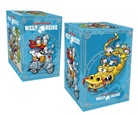 Disney, Walt Disney - Lustiges Taschenbuch Weltreise Box. Bde.1-6