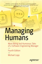Michael Lopp - Managing Humans