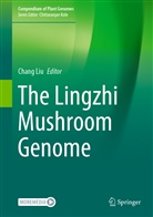 Chan Liu, Chang Liu - The Lingzhi Mushroom Genome