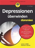 Charles H Elliott, Charles H. Elliott, Laura Smith, Laura L Smith, Laura L. Smith, Hartmut Strahl - Depressionen überwinden für Dummies