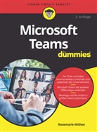 Simone Linke, Rosemarie Withee - Microsoft Teams für Dummies