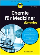 Bernd Goldfuss - Chemie für Mediziner für Dummies