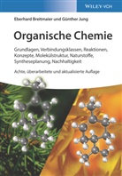 Eberhar Breitmaier, Eberhard Breitmaier, Günther Jung - Organische Chemie