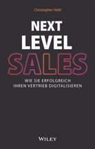 Christopher Held - Next Level Sales