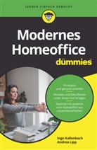 Ing Kallenbach, Ingo Kallenbach, Andrea Lipp - Modernes Homeoffice für Dummies