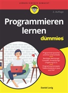 Daniel Lorig - Programmieren lernen für Dummies