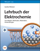Gunther Wittstock - Lehrbuch der Elektrochemie