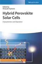 Hiroyuki Fujiwara, Hiroyuk Fujiwara, Hiroyuki Fujiwara - Hybrid Perovskite Solar Cells