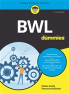Tobia Amely, Tobias Amely, Thomas Krickhahn - BWL für Dummies