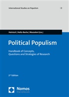 Reinhard Heinisch, Reinhard C. Heinisch, Christin Holtz-Bacha, Christina Holtz-Bacha, Christin Holtz-Bacha (Prof. Dr.), Christina Holtz-Bacha (Prof. Dr.)... - Political Populism