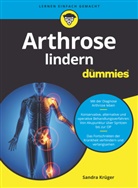 Sandra Krüger, Sandra (Dr.) Krüger - Arthrose lindern für Dummies