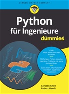 Robert Heedt, Carste Knoll, Carsten Knoll - Python für Ingenieure für Dummies