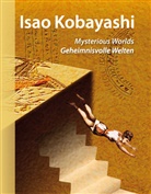 Kurt Ries und Gabriele Walter, Kurt Ries, Gabriele Walter - Isao Kobayashi - Mysterious Worlds - Geheimnisvolle Welten