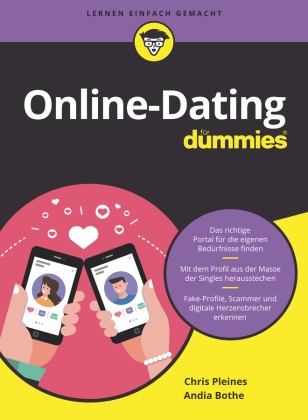 Andia Bothe, Chri Pleines, Chris Pleines - Online-Dating für Dummies
