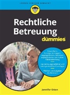 Jennifer Otten - Rechtliche Betreuung für Dummies