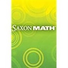 Hake, Various, Saxon Publishers - Saxon Math: Poster Set (8) Adaptations