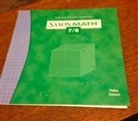 Hake, Various, Saxon Publishers - Saxon Math 7/6: Student Test & Practice Generator