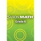 Saxon, Various, Saxon Publishers - Saxon Math Course 1: Reteaching Masters Spanish