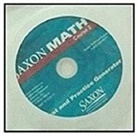 Saxpub, Various, Saxon Publishers - Saxon Math Course 2: Test & Practice CD-ROM Grade 7