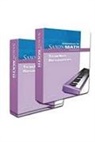 Various, Saxon Publishers - Saxon Math Course 2: Adaptations Binder