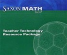 Saxpub, Various, Saxon Publishers - Saxon Math Course 1: Teacher Technology Pack