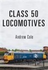 Andrew Cole - Class 50 Locomotives