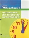 Larson - Math Center Activity: Spanish