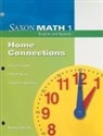Larson, Saxon Publishers - Home Connections