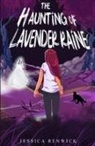 Jessica Renwick, Jessica Renwick - The Haunting of Lavender Raine