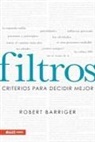 Robert Barriger - Filtros