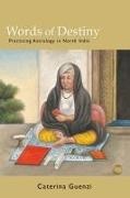 Caterina Guenzi - Words of Destiny - Practicing Astrology in North India