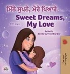 Shelley Admont, Kidkiddos Books - Sweet Dreams, My Love (Punjabi English Bilingual Children's Book - Gurmukhi)