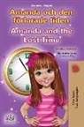 Shelley Admont, Kidkiddos Books - Amanda and the Lost Time (Swedish English Bilingual Book for Kids)