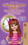 Shelley Admont, Kidkiddos Books - Amanda and the Lost Time (Romanian English Bilingual Book for Kids)