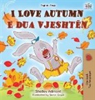 Shelley Admont, Kidkiddos Books - I Love Autumn (English Albanian Bilingual Book for Kids)