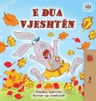 Shelley Admont, Kidkiddos Books - I Love Autumn (Albanian Children's Book)