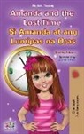 Shelley Admont, Kidkiddos Books - Amanda and the Lost Time (English Tagalog Bilingual Book for Kids)
